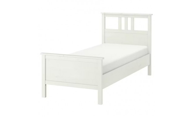 Кровать 90 Кантри массив сосны (HEMNES)